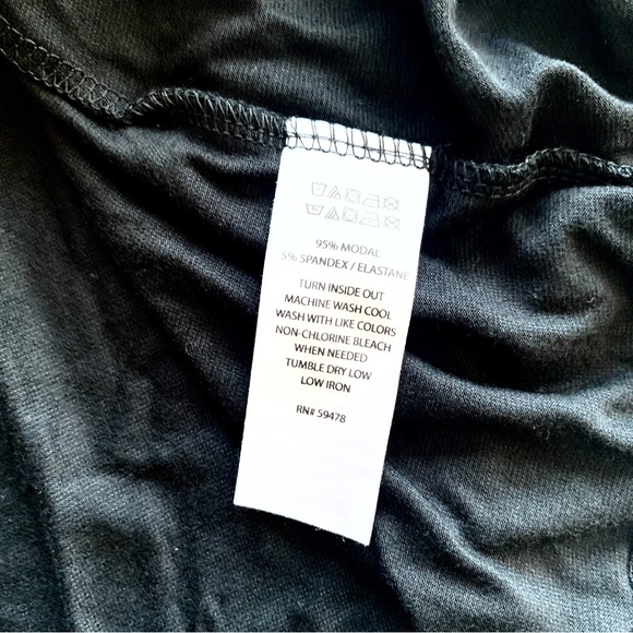 🌸New🌸 Tahari long sleeve shirt top small Nwt - Picture 6 of 9